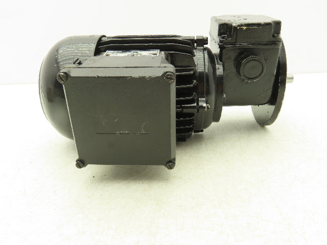 WEG ODG 612 Gearmotor 28RPM 120:1 Ratio 0.18kw 460VAC 3Ph Inline VDE 0530T.172