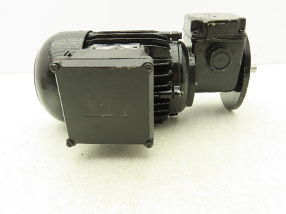 WEG ODG 612 Gearmotor 28RPM 120:1 Ratio 0.18kw 460VAC 3Ph Inline VDE 0530T.172
