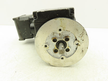 WEG ODG 612 Gearmotor 28RPM 120:1 Ratio 0.18kw 460VAC 3Ph Inline VDE 0530T.172