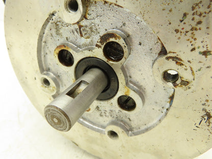 WEG ODG 612 Gearmotor 28RPM 120:1 Ratio 0.18kw 460VAC 3Ph Inline VDE 0530T.172