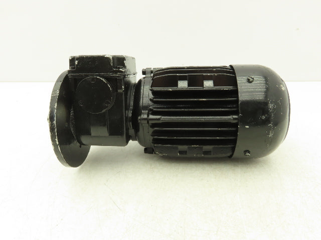 WEG ODG 612 Gearmotor 28RPM 120:1 Ratio 0.18kw 460VAC 3Ph Inline VDE 0530T.172