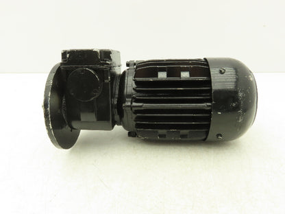 WEG ODG 612 Gearmotor 28RPM 120:1 Ratio 0.18kw 460VAC 3Ph Inline VDE 0530T.172