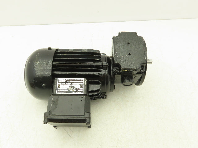 WEG ODG 612 Gearmotor 28RPM 120:1 Ratio 0.18kw 460VAC 3Ph Inline VDE 0530T.172