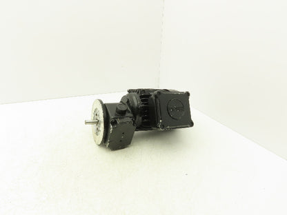 WEG ODG 612 Gearmotor 28RPM 120:1 Ratio 0.18kw 460VAC 3Ph Inline VDE 0530T.172