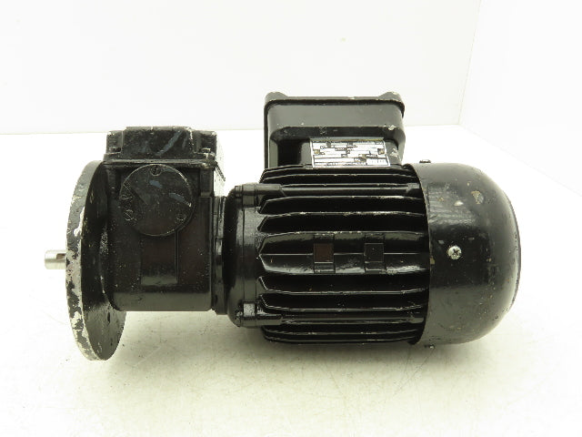 WEG ODG 612 Gearmotor 28RPM 120:1 Ratio 0.18kw 460VAC 3Ph Inline VDE 0530T.172