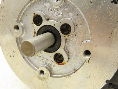 WEG ODG 612 Gearmotor 28RPM 120:1 Ratio 0.18kw 460VAC 3Ph Inline VDE 0530T.172