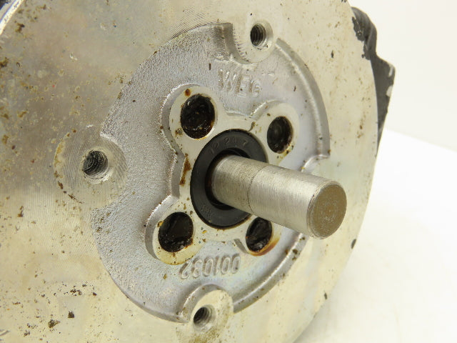 WEG ODG 612 Gearmotor 28RPM 120:1 Ratio 0.18kw 460VAC 3Ph Inline VDE 0530T.172