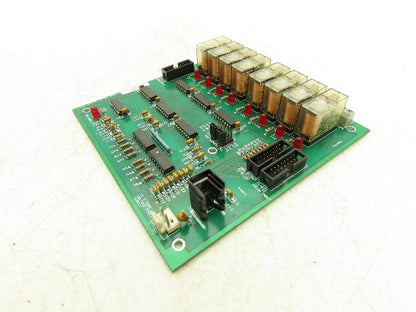 Haas Automation 65-1056B M-Code Relay PC Board PCB Assembly