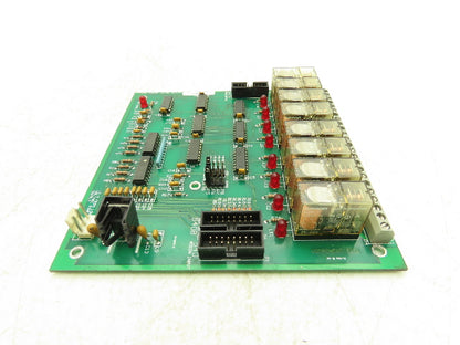 Haas Automation 65-1056B M-Code Relay PC Board PCB Assembly