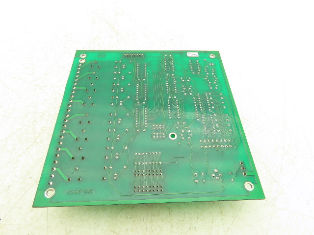 Haas Automation 65-1056B M-Code Relay PC Board PCB Assembly