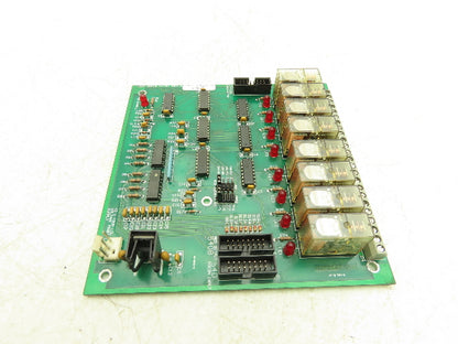 Haas Automation 65-1056B M-Code Relay PC Board PCB Assembly