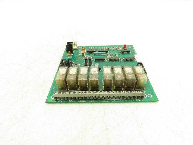 Haas Automation 65-1056B M-Code Relay PC Board PCB Assembly