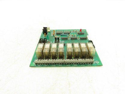 Haas Automation 65-1056B M-Code Relay PC Board PCB Assembly
