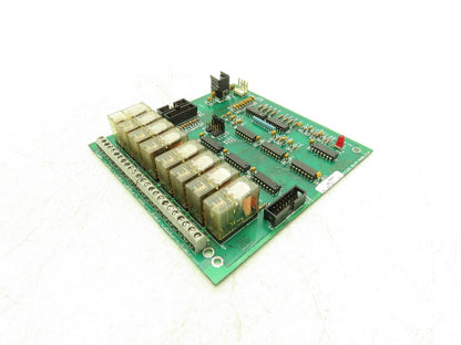 Haas Automation 65-1056B M-Code Relay PC Board PCB Assembly