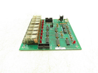 Haas Automation 65-1056B M-Code Relay PC Board PCB Assembly