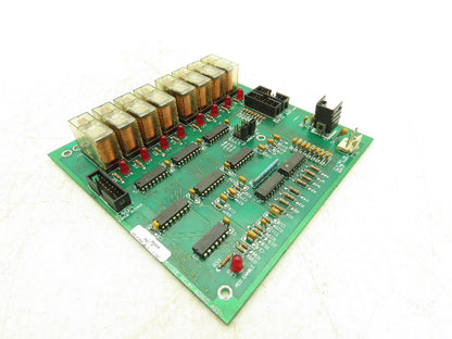 Haas Automation 65-1056B M-Code Relay PC Board PCB Assembly