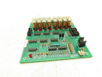 Haas Automation 65-1056B M-Code Relay PC Board PCB Assembly