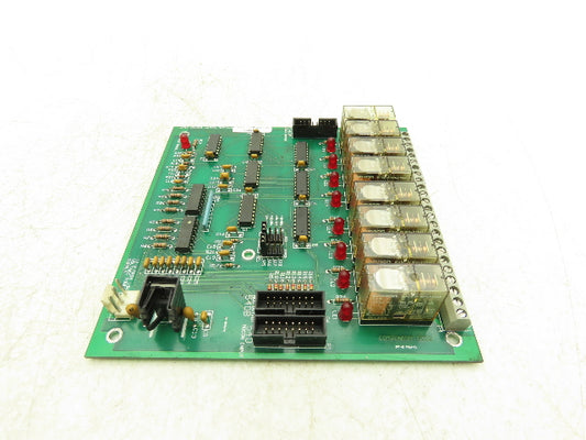 Haas Automation 65-1056B M-Code Relay PC Board PCB Assembly