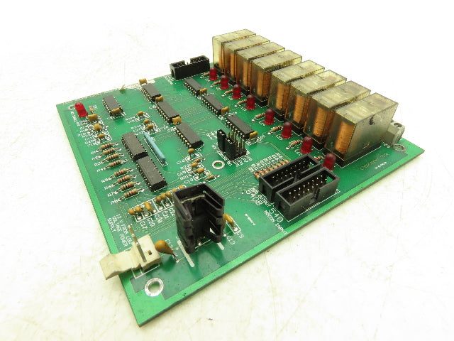 Haas Automation 65-1056B M-Code Relay PC Board PCB Assembly