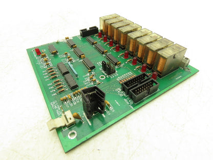 Haas Automation 65-1056B M-Code Relay PC Board PCB Assembly