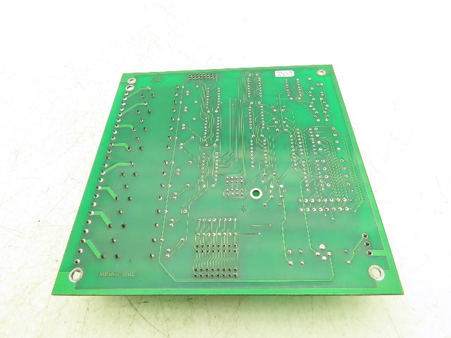 Haas Automation 65-1056B M-Code Relay PC Board PCB Assembly