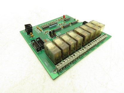 Haas Automation 65-1056B M-Code Relay PC Board PCB Assembly