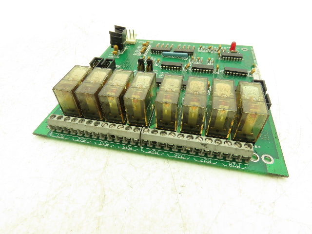 Haas Automation 65-1056B M-Code Relay PC Board PCB Assembly