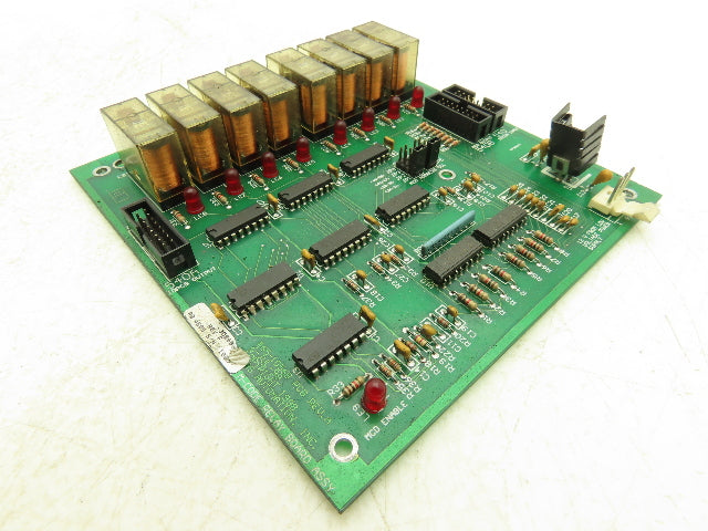 Haas Automation 65-1056B M-Code Relay PC Board PCB Assembly