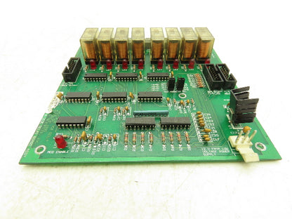 Haas Automation 65-1056B M-Code Relay PC Board PCB Assembly