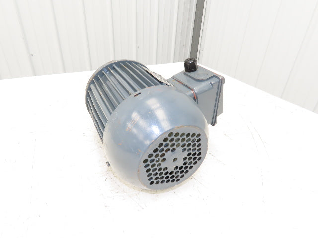 Distel ZK90L4 Schali AC Motor 1.8kW 2.4Hp 1700rpm 230/460V 3PH 90LC ZK9064