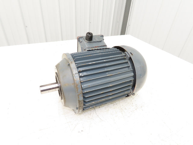 Distel ZK90L4 Schali AC Motor 1.8kW 2.4Hp 1700rpm 230/460V 3PH 90LC ZK9064