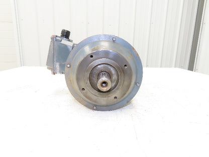 Distel ZK90L4 Schali AC Motor 1.8kW 2.4Hp 1700rpm 230/460V 3PH 90LC ZK9064