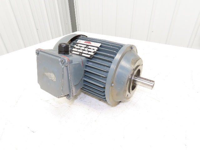 Distel ZK90L4 Schali AC Motor 1.8kW 2.4Hp 1700rpm 230/460V 3PH 90LC ZK9064