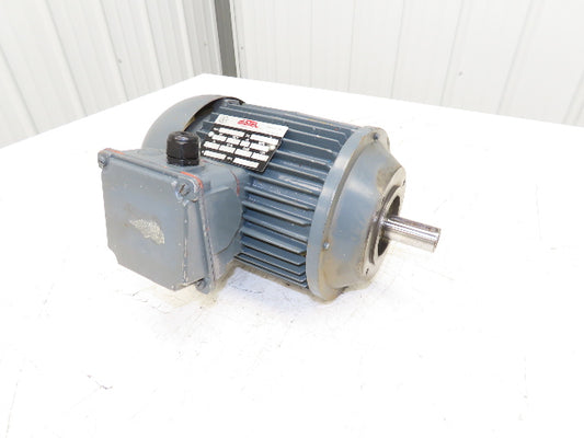 Distel ZK90L4 Schali AC Motor 1.8kW 2.4Hp 1700rpm 230/460V 3PH 90LC ZK9064