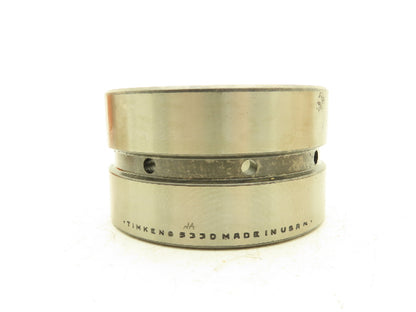 Timken Fafnir 533D/NA539 Double Tapered Roller Bearing Assy 4.3750" x 2.5" Width