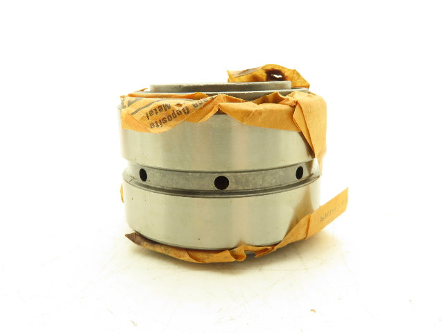 Timken Fafnir 533D/NA539 Double Tapered Roller Bearing Assy 4.3750" x 2.5" Width