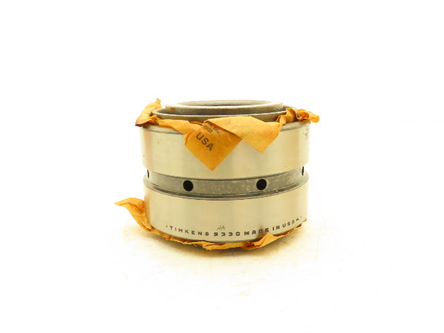 Timken Fafnir 533D/NA539 Double Tapered Roller Bearing Assy 4.3750" x 2.5" Width