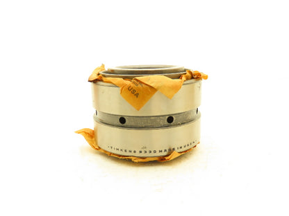 Timken Fafnir 533D/NA539 Double Tapered Roller Bearing Assy 4.3750" x 2.5" Width