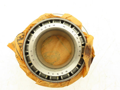 Timken Fafnir 533D/NA539 Double Tapered Roller Bearing Assy 4.3750" x 2.5" Width