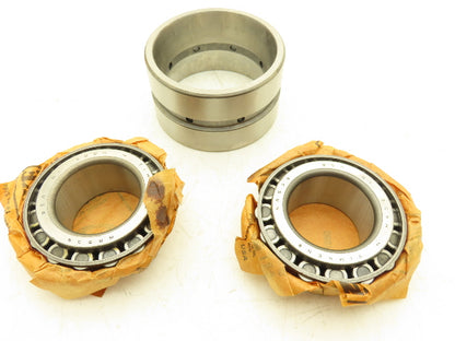 Timken Fafnir 533D/NA539 Double Tapered Roller Bearing Assy 4.3750" x 2.5" Width