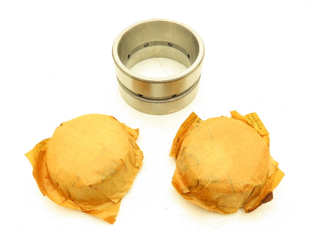 Timken Fafnir 533D/NA539 Double Tapered Roller Bearing Assy 4.3750" x 2.5" Width