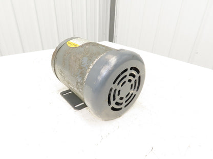 Baldor 35L888-636G1 Electric AC Motor 3/4Hp 1725rpm 230/460VAC 3Ph 56CZ TEFC