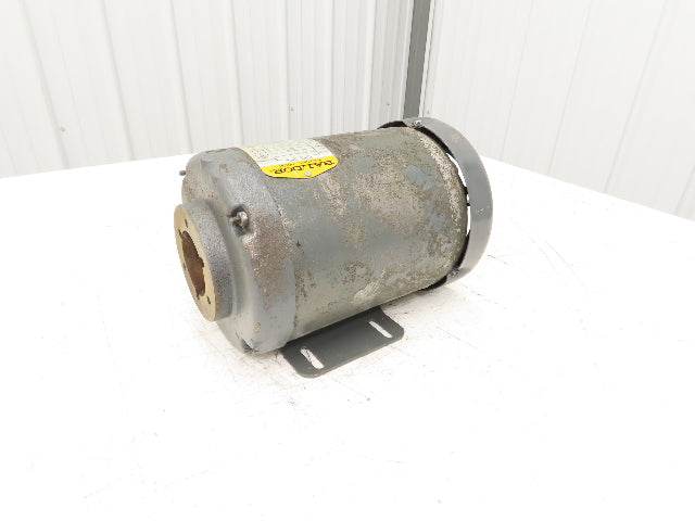 Baldor 35L888-636G1 Electric AC Motor 3/4Hp 1725rpm 230/460VAC 3Ph 56CZ TEFC