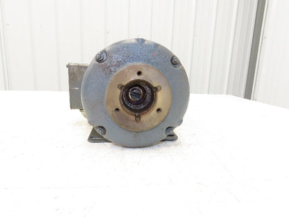 Baldor 35L888-636G1 Electric AC Motor 3/4Hp 1725rpm 230/460VAC 3Ph 56CZ TEFC