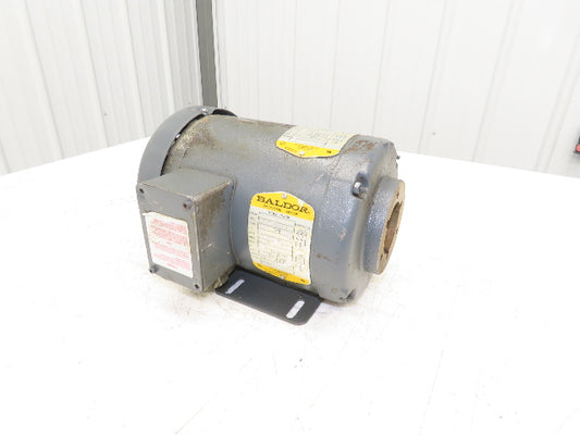 Baldor 35L888-636G1 Electric AC Motor 3/4Hp 1725rpm 230/460VAC 3Ph 56CZ TEFC