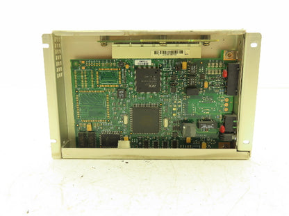 Allen Bradley 2711P-RN6 PanelView Plus DH+/DH485/RIO Module Ser A Rev B