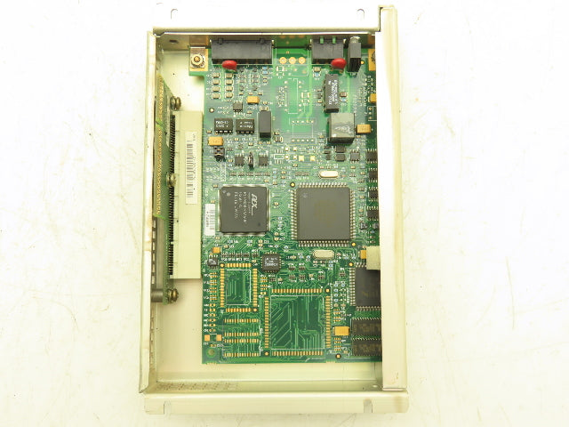 Allen Bradley 2711P-RN6 PanelView Plus DH+/DH485/RIO Module Ser A Rev B