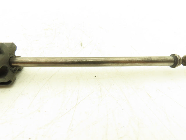 MTS Temposonics LP LPRCVU00601AT Magnetostrictive LTD Linear Position Sensor 6"