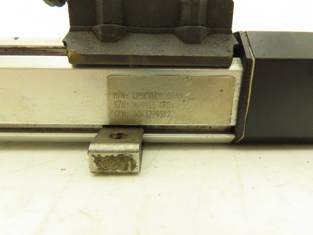 MTS Temposonics LP LPSCVU01201AS Magnetostrictive LTD Linear Position Sensor 12"