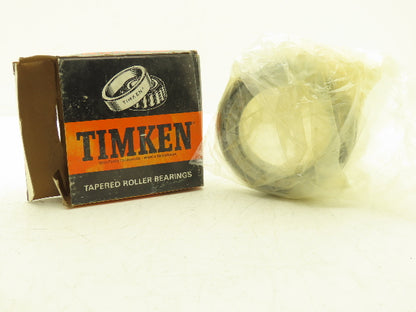 Timken Fafnir 56418/56650 Tapered Roller Bearing W/Cup 106.36mm-ID x 35.50mm-OD